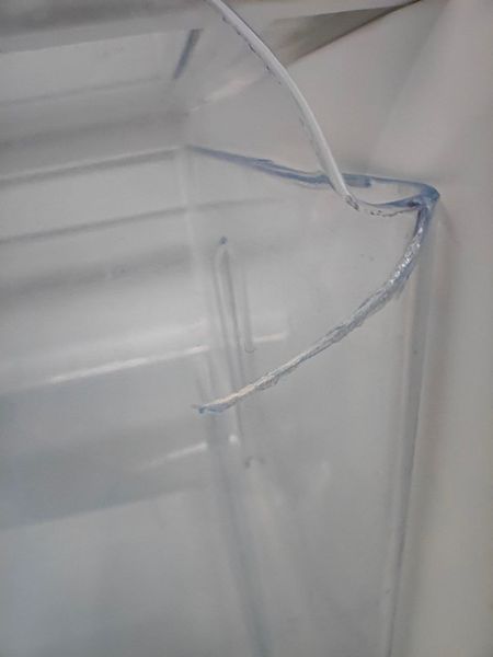 Холодильник двокамерний Electrolux ERB34253W 160W 188+118л sn 82702691 n540 000051094 фото