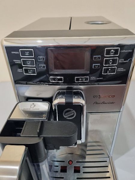 Кофемашина Saeco HD8927 000037554 фото