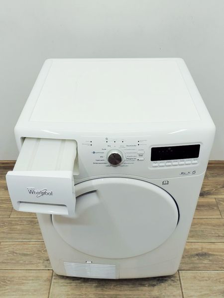 Сушильна машина Whirlpool AZA HP 8672 1050w 8 кг sn 071307004740 000043257 фото