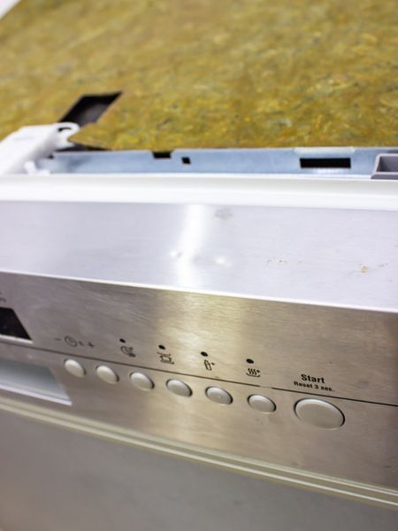 Посудомийна машина Neff S41M85N7DE 87 2400w 12 персон sn 9406 00078 000029065 фото
