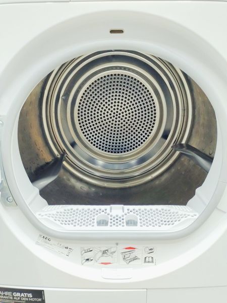 Сушильная машина AEG T55770IH4 000037923 фото
