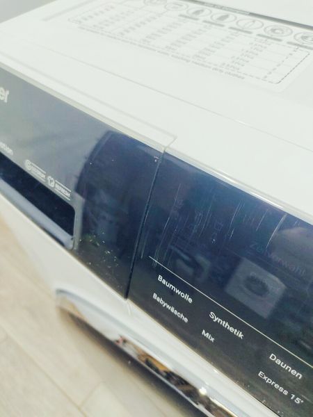 Стиральная машина Haier HW80 B14979 000040921 фото Стиральная машина Haier HW80 B14979 000040921 фото