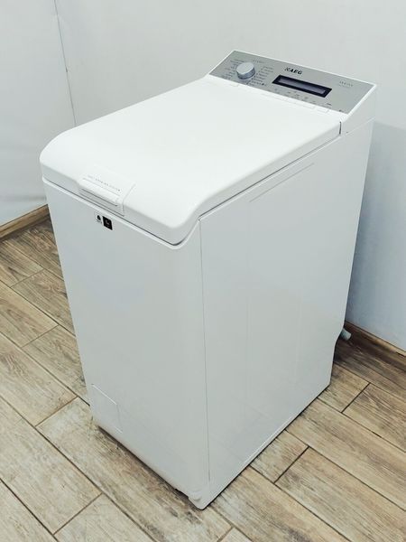 Стиральная машина вертикальная AEG Protex L75465TL1 000045221 фото