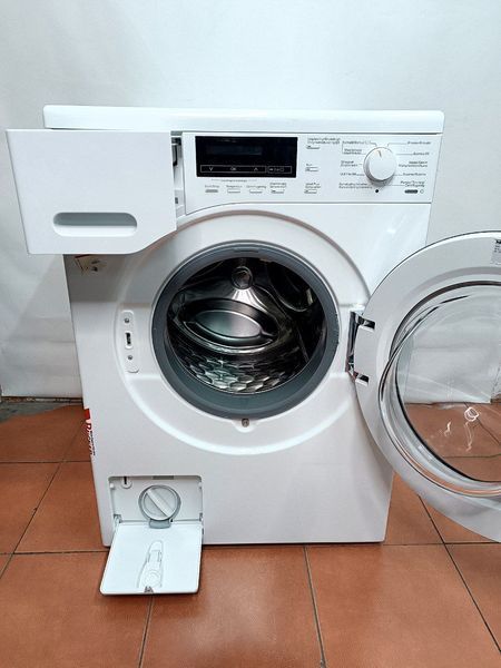 Стиральная машина Premium WKB 120 8кг sn 10119646767 000051415 фото