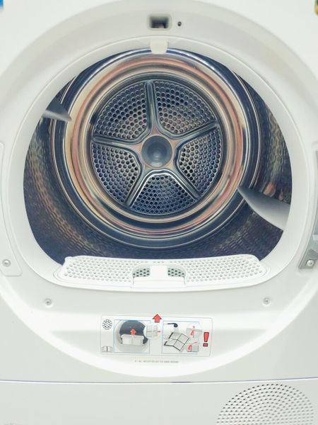 Сушильна машина Siemens IQ800 WT47Y701 07 1000w 8 кг sn 9308 203380 000041978 фото