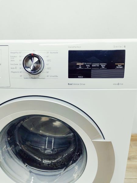 Стиральная машина Bosch Serie6 WAT28390 18 000040007 фото