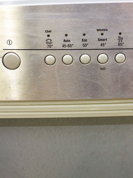 Посудомийна машина Neff S41M85N7DE 87 2400w 12 персон sn 9406 00078 000029065 фото