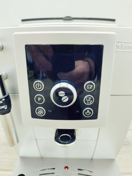 Кавомашина DeLonghi ECAM23 420 1450w sn 95117 000031866 фото