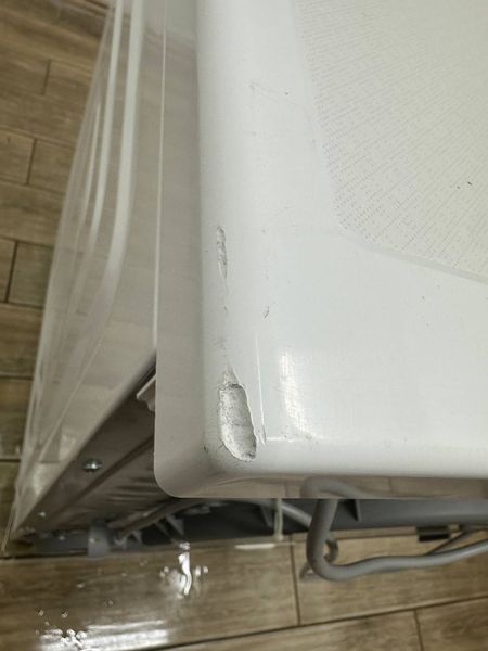 Сушильна машина Samsung DV80H8100HW 1100W 8кг sn 06TR53AG900278T 000053497 фото