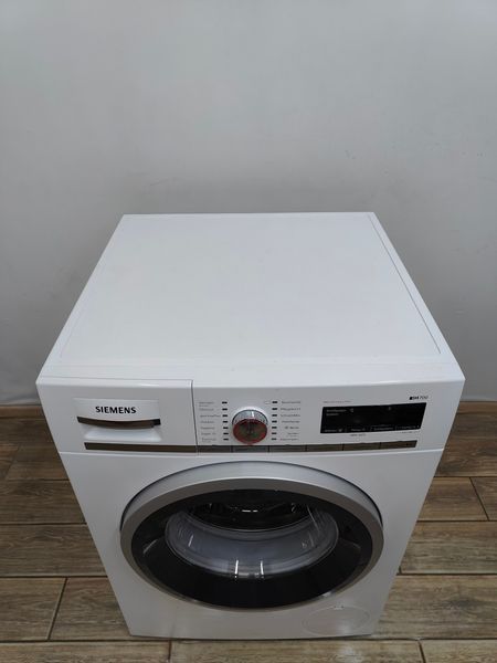 Стиральная машина Siemens iQ700 WM14W5FCB 14 2300W 9кг sn 9712203812 000053640 фото