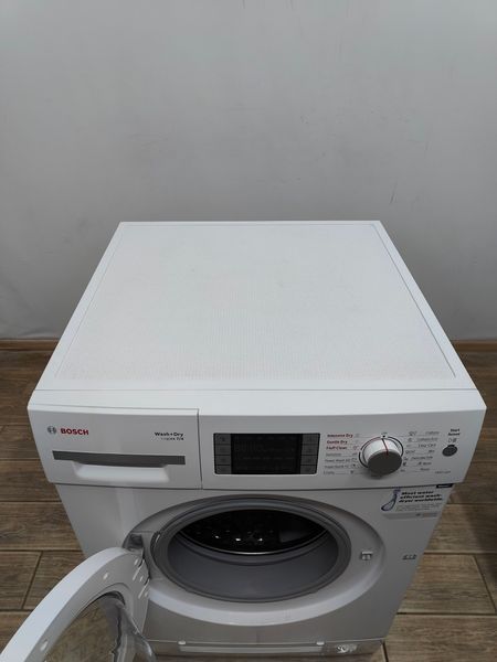 Пральна машина з сушінням Bosch WVH28420EU 2400W 7 4кг sn 9105400087 n512 000050583 фото