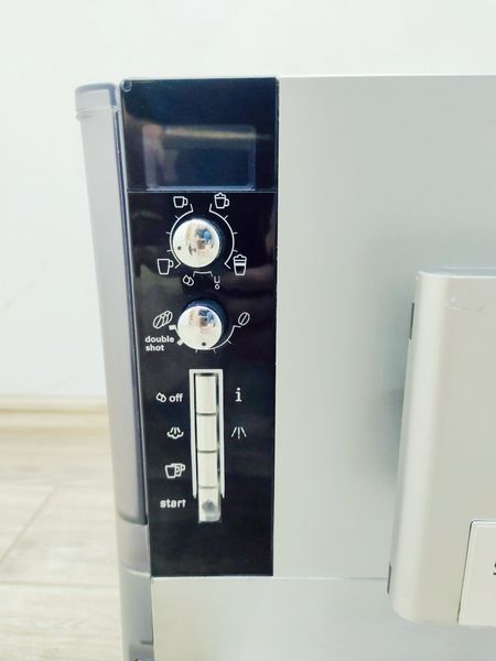 Кофемашина Siemens EQ5 MacchiatoPlus TE506501DE 12 000044318 фото