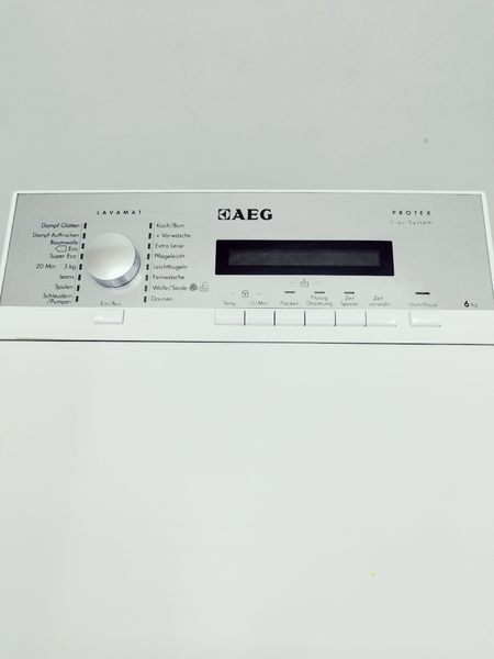 Стиральная машина вертикальная AEG Protex L75465TL1 000045221 фото