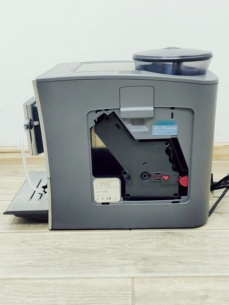 Кофемашина Siemens EQ5 MacchiatoPlus TE506501DE 12 000044318 фото
