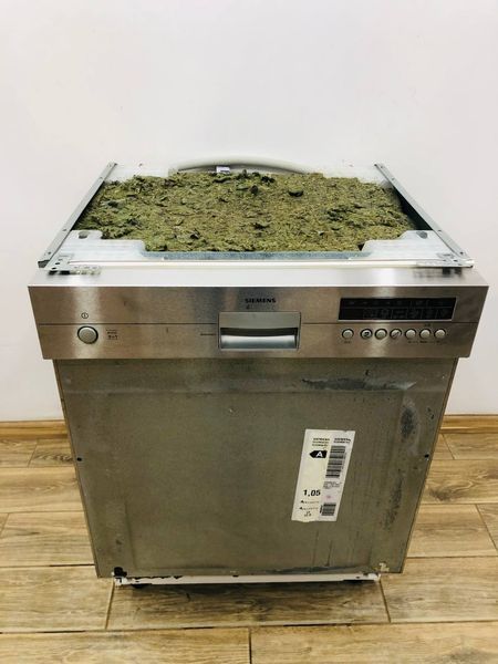 Посудомийна машина Siemens SE55M581EU 01 2500w 12 персон sn 8708 000098 000041658 фото