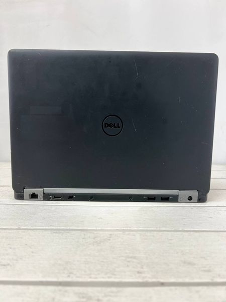 Ноутбук Dell e7470 LTE 14 HD бат до 3 часов 000048666 фото
