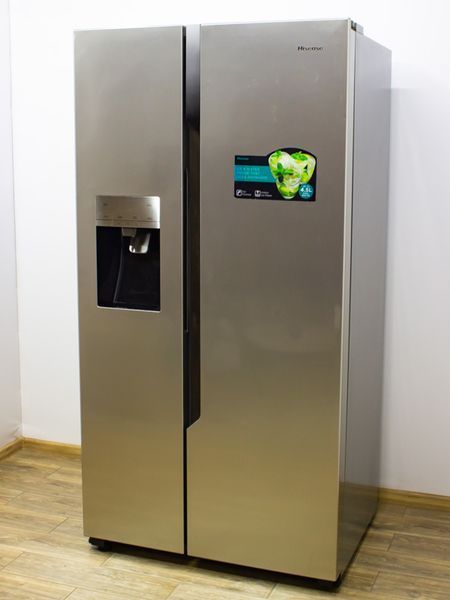 Холодильник SBS Hisense RS694N4TC2 000031271 фото