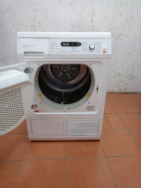 Сушильная машина Premium T 8861 WP 8кг 1500w sn 55091200449 000047348 фото