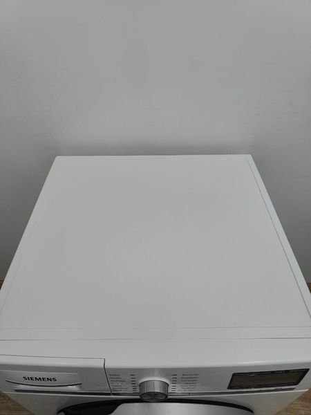 Сушильная машина Siemens iQ800 WT47Y701 15 1000W 8кг sn 9411200373 000051849 фото