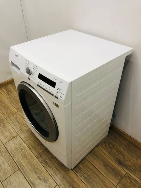 Сушильна машина AEG Protex Plus T5 5IH 900w 8кг sn 35122629 000043939 фото