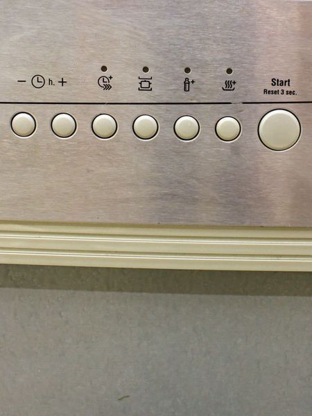 Посудомийна машина Neff S41M85N7DE 87 2400w 12 персон sn 9406 00078 000029065 фото