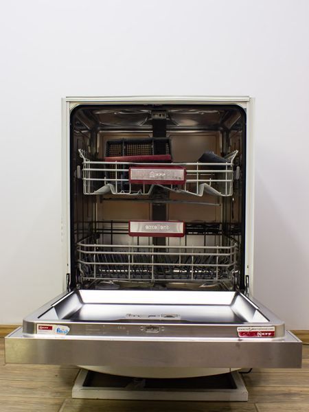 Посудомийна машина Neff S41M85N7DE 87 2400w 12 персон sn 9406 00078 000029065 фото