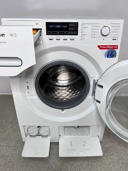 Стиральная машина Miele WMH120 WPS 000038495 фото