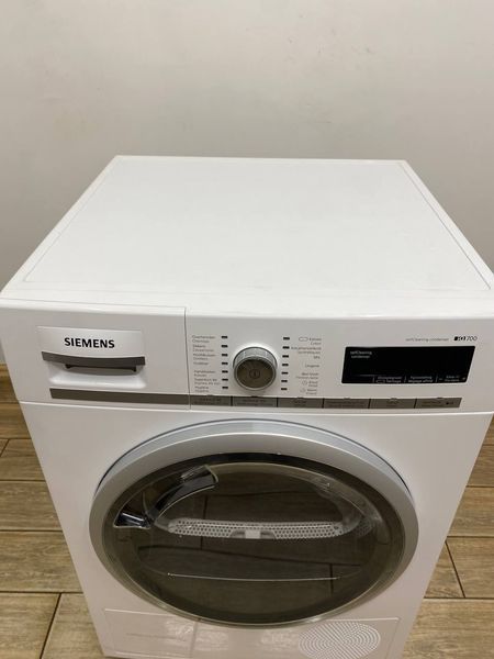 Сушильная машина Siemens WT47W560FG 05 8кг sn 9702200411 000048287 фото