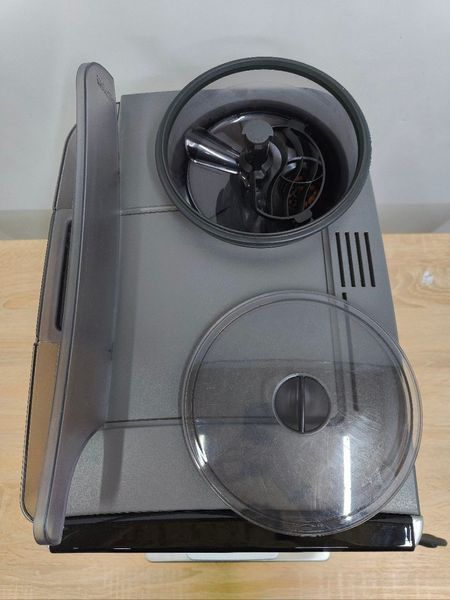 Кофемашина Siemens EQ6 1500W sn 716060375997015507 000049680 фото