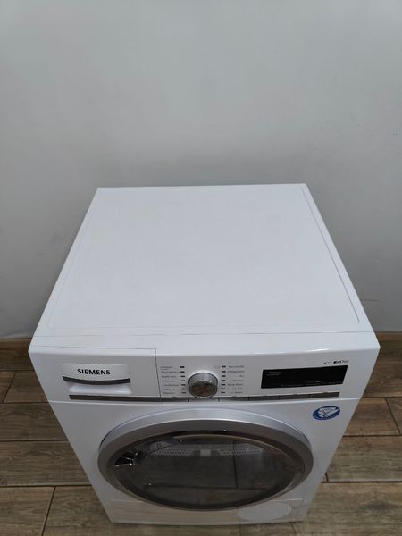 Сушильна машина Siemens IQ700 WT47W5W0 07 1000W 8кг sn 9811203404 000052887 фото