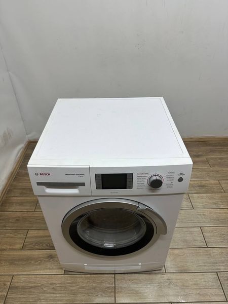 Прально сушильна машина Bosch Logixx7 WVH28540 06 2400W 7+4кг sn 9408402293 000054596 фото