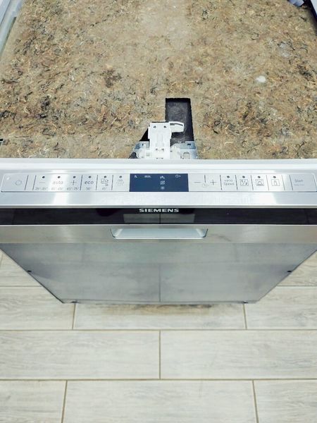 Посудомоечная машина Siemens SN56T595EU 28 000039586 фото