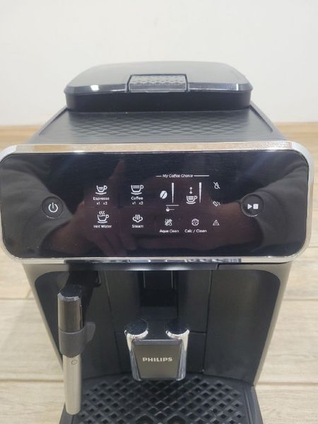 Кофемашина Philips latte Go EP2220 sn TW902101049576 000047045 фото