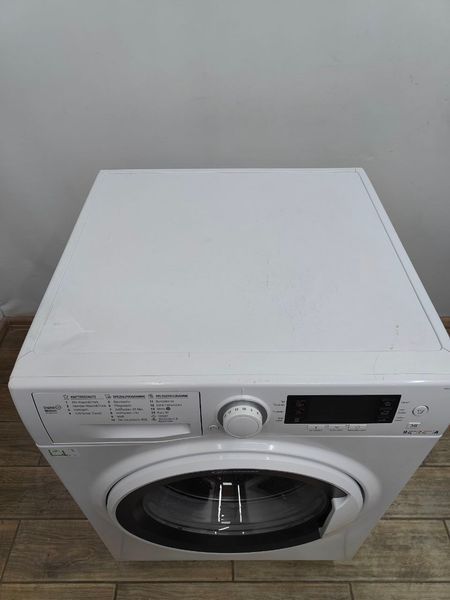 Стирально сушильная машина Bauknecht WATK Sense 97D6 EU 1850W 9 7кг sn 601935012987 000053087 фото