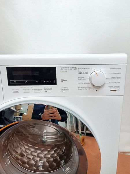 Стиральная машина Premium WKB 120 8кг sn 10119646767 000051415 фото