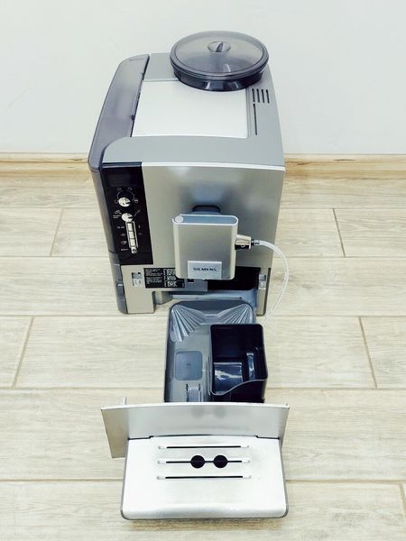 Кофемашина Siemens EQ5 MacchiatoPlus TE506501DE 12 000044318 фото
