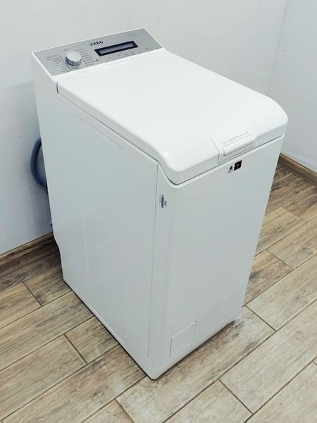 Стиральная машина вертикальная AEG Protex L75465TL1 000045221 фото