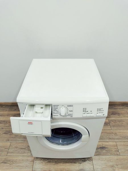 Стиральная машина AEG L54638 000036171 фото
