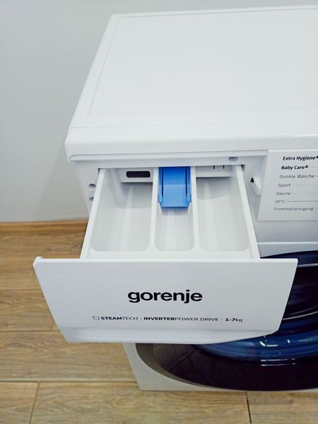 Стиральная машина Gorenje WNHEI74SA 000042400 фото