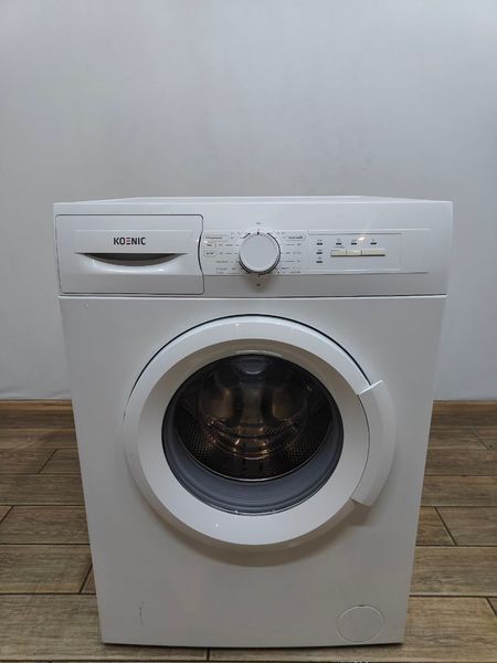 Стиральная машина KOENIC KWF51206 2300W 7кг sn 9306100019 000051166 фото
