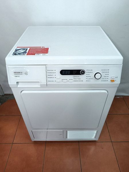 Сушильная машина PremiumT 8861 WP 6кг sn 55090953252 000051314 фото