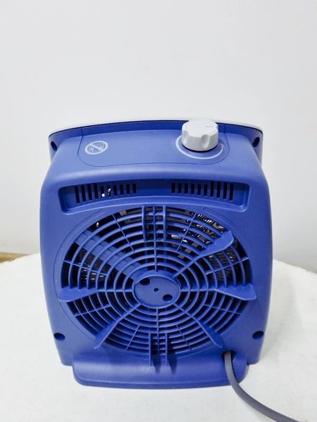 Тепловентилятор DeLonghi HVY1020 2000w новий LPNHE586173646 42е 000033956 фото