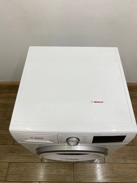 Стиральная машина Bosch WAT28530 40 2300W 8кг sn 9902100239 000048256 фото