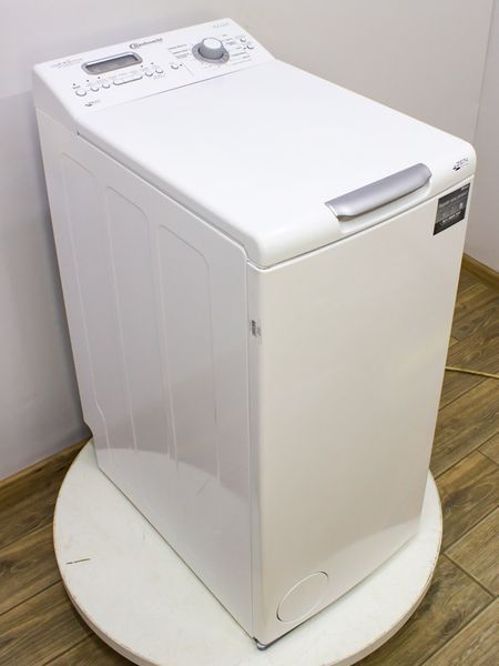 Стиральная машина вертикальная Bauknecht WAT UNIQ 642 AAA 000024658 фото