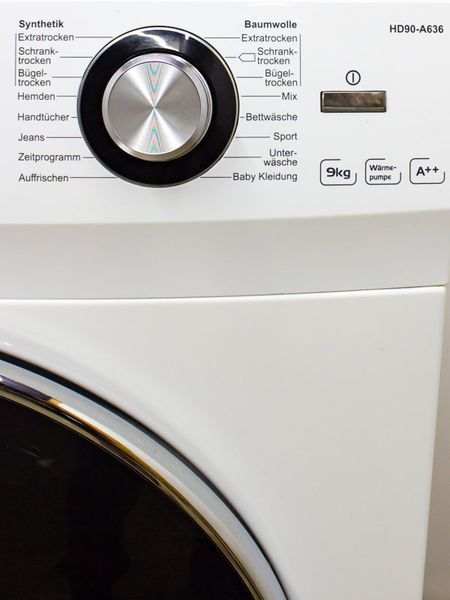 Сушильна машина Haier HD90 A636 550w 9кг sn CF0679E0H00CVL7M0052 000031301 фото