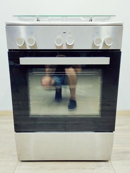 Плита комбинированная Bosch HXA090D50N 13 000040939 фото