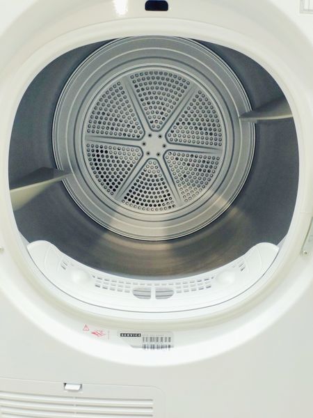 Сушильна машина Whirlpool AZA HP 8672 1050w 8 кг sn 071307004740 000043257 фото