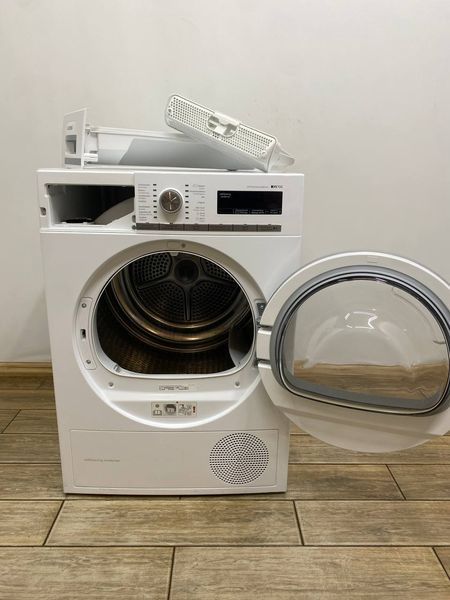 Сушильная машина Siemens WT47W560FG 05 8кг sn 9702200411 000048287 фото