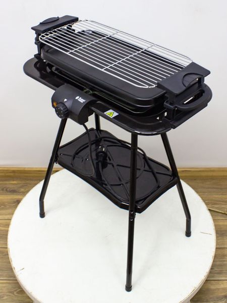 Гриль електричний на ніжках Russell Hobbs 20950 56 2000w сток LPNHK066344673 45е 000030962 фото