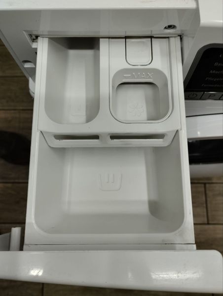 Стиральная машина Bauknecht 9 кг 1820w sn 858369303010 000046250 фото